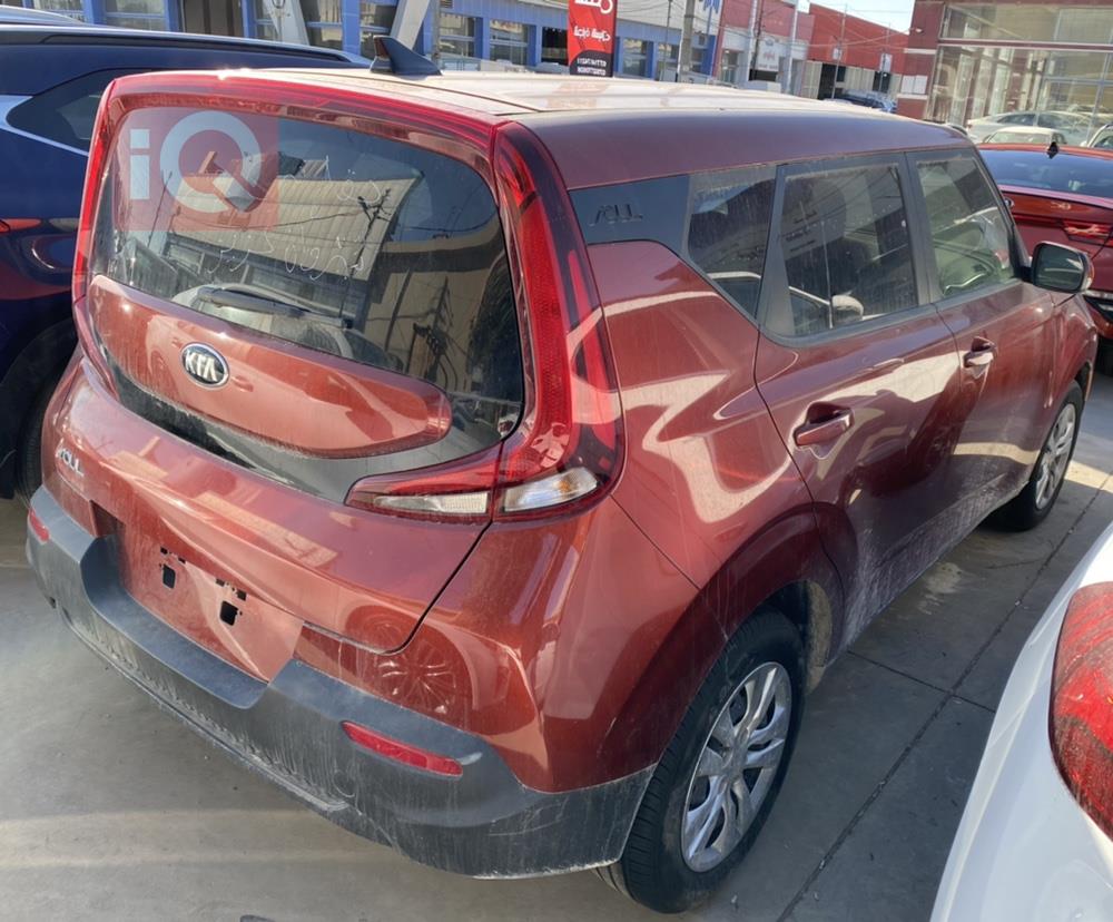 Kia Soul
